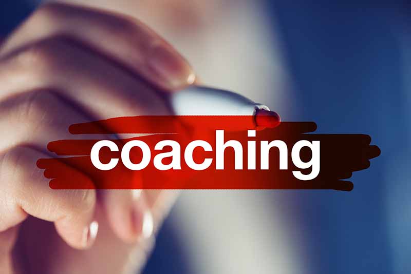 Coaching-centered Leadership